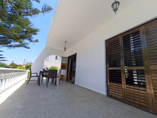 Large 3 bedroom detached house for sale, located by the sea, within walking distance of Kyrenia Center ** 