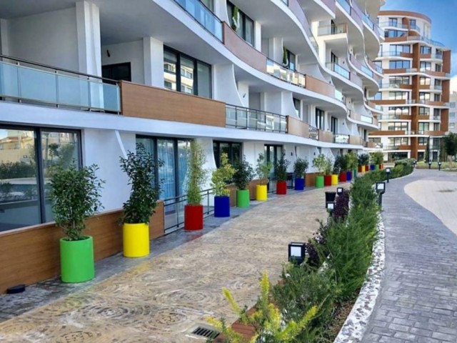 Wir bieten luxuriöse Apartments mit 3 Schlafzimmern im Zentrum von Kyrenia. ** 