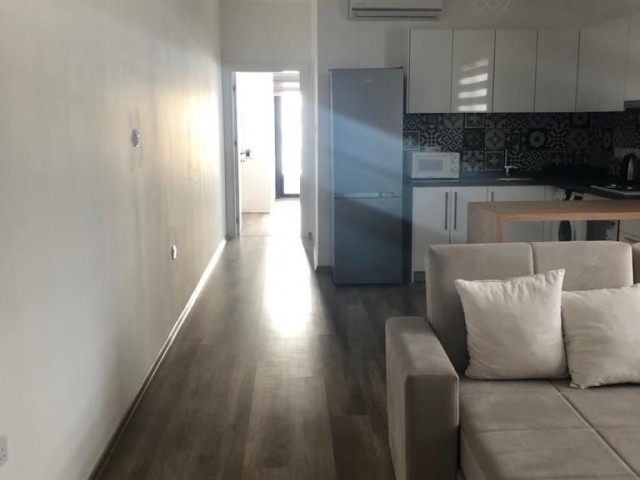 1+1 Apartment for Sale, Located in a Unique Complex on the Pier Long Beach ** 