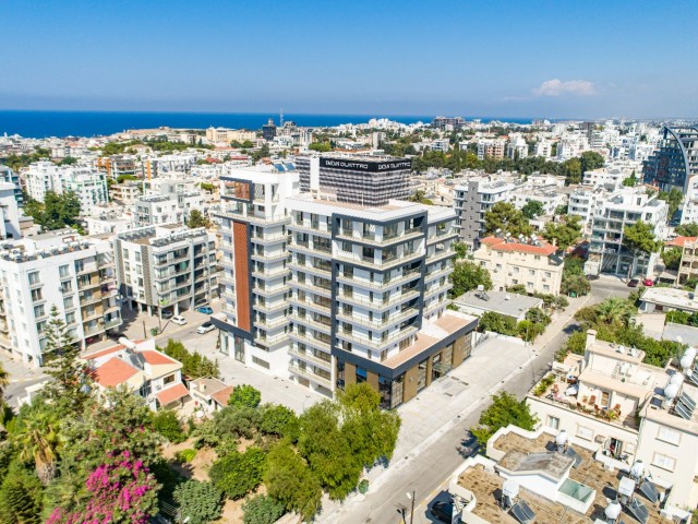 Emtan quattro & Emtan Towers for rent 2+1 Kyrenia central ** 