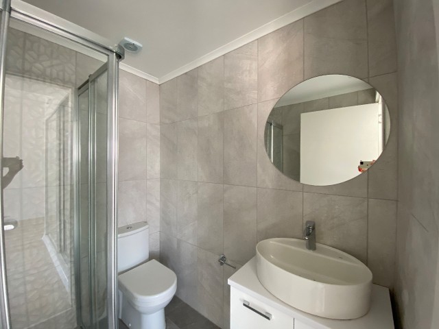 A Spacious and Convenient 2-Bathroom and 2-Bedroom Ready-to-Move Decker Apartment in Kyrenia Central ** 