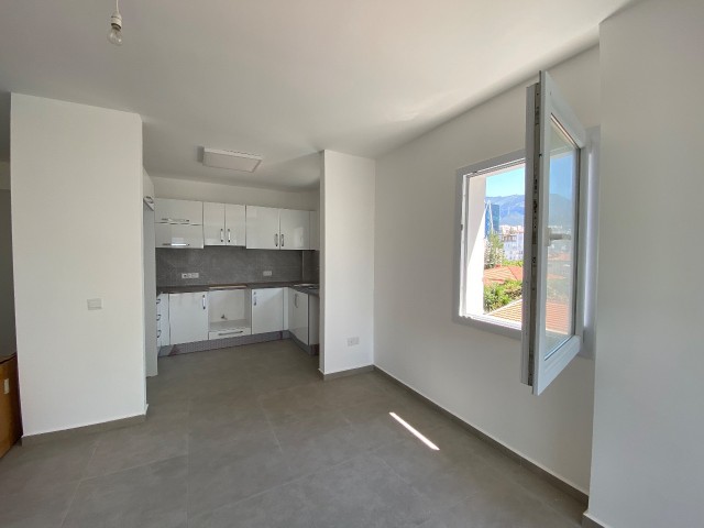 A Spacious and Convenient 2-Bathroom and 2-Bedroom Ready-to-Move Decker Apartment in Kyrenia Central ** 