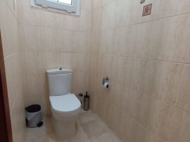 Saunalı kiralık villa Girne - Edremit