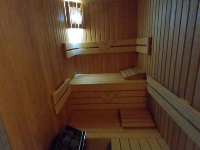 Rent a villa with sauna Kyrenia - Edremit ** 