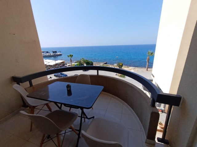 2+1 Apartments with sea view ** 