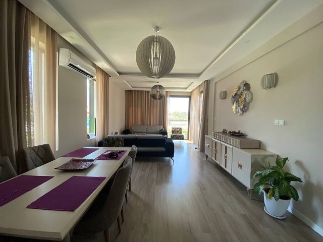 Kyrenia Alsancak Fully Furnished Villa With Specially Designed Furniture ** 