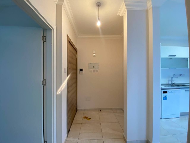 Ready to Move 1 Bedroom Apartment with a Central Location in Kyrenia 