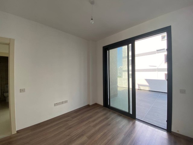 Girne Merkezde 2 Yatak Odalı Penthouse Özellikli Daire