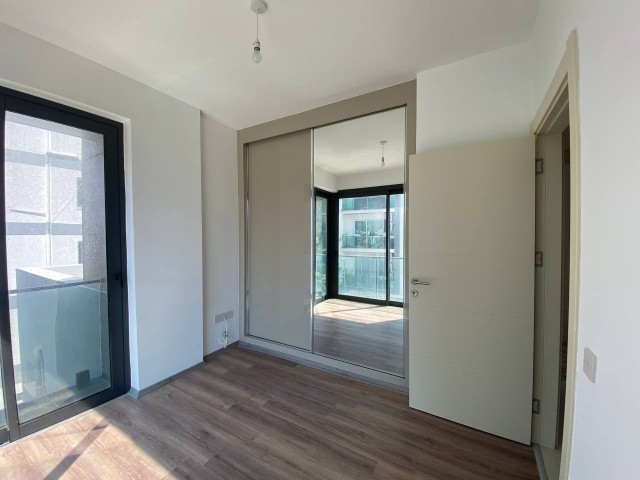 Girne Merkezde 2 Yatak Odalı Penthouse Özellikli Daire