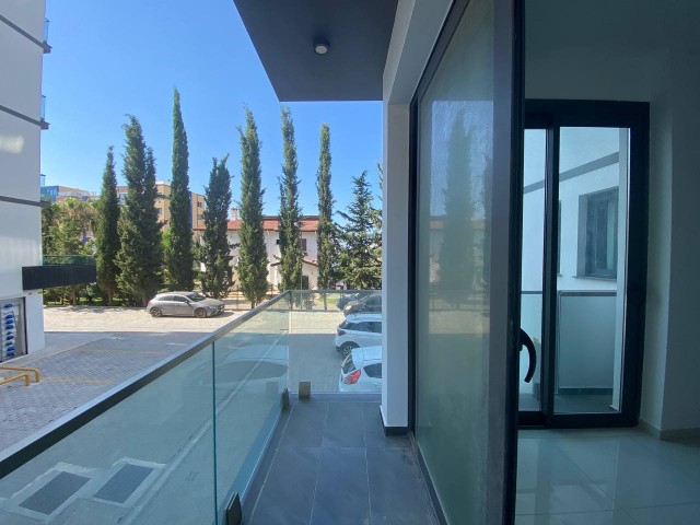 Kyrenia Central Apartment for Sale with 2 Bedrooms, Office Permission, 20 minutes away from Nicosia, Within a Secure Site ** 