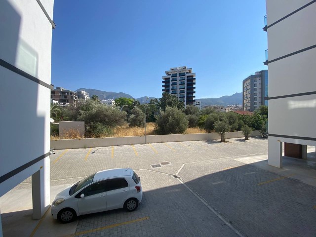 Kyrenia Central Apartment for Sale with 2 Bedrooms, Office Permission, 20 minutes away from Nicosia, Within a Secure Site ** 