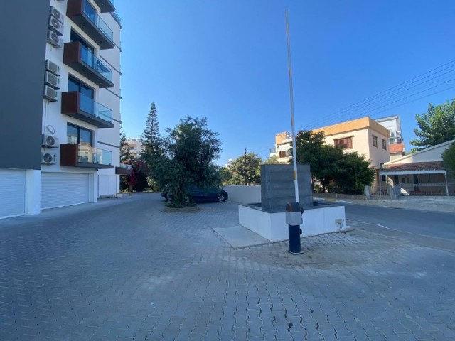 Kyrenia Central Apartment for Sale with 2 Bedrooms, Office Permission, 20 minutes away from Nicosia, Within a Secure Site ** 