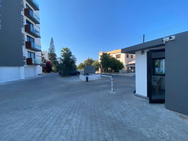 Kyrenia Central Apartment for Sale with 2 Bedrooms, Office Permission, 20 minutes away from Nicosia, Within a Secure Site ** 