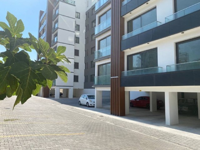 Kyrenia Central Apartment for Sale with 2 Bedrooms, Office Permission, 20 minutes away from Nicosia, Within a Secure Site ** 