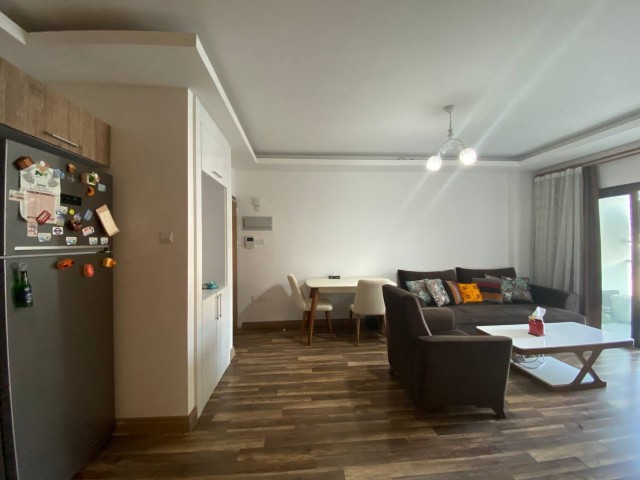 Located in the Center of Kyrenia, Near the Piabella Hotel And the New Shopping Center, Next to the Children's park, We Have A 2-Bedroom Apartment Centrally Located ** 