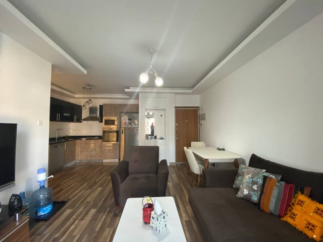 Located in the Center of Kyrenia, Near the Piabella Hotel And the New Shopping Center, Next to the Children's park, We Have A 2-Bedroom Apartment Centrally Located ** 