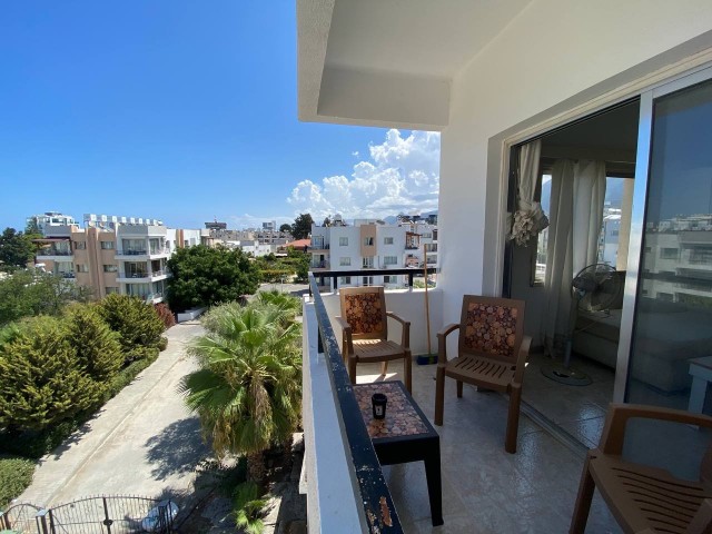 We are a 3 Bedroom Attractively Priced Apartment in the heart of Upper Kyrenia, walking distance from Lemar Supermarket ** 