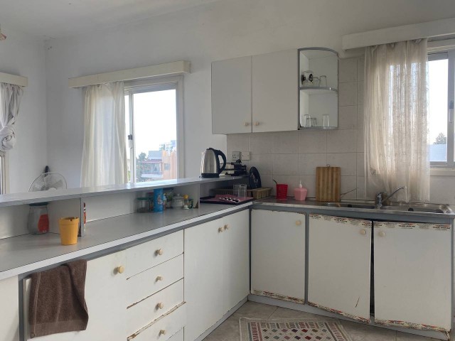 We are a 3 Bedroom Attractively Priced Apartment in the heart of Upper Kyrenia, walking distance from Lemar Supermarket ** 