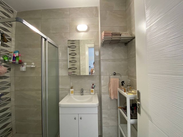 Our apartment is located in the center of Kyrenia, behind the 1-Bedroom Piabella Hotel, close to the circle with a green area and access to everywhere ** 