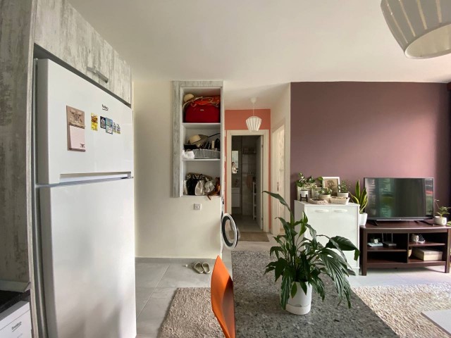 Our apartment is located in the center of Kyrenia, behind the 1-Bedroom Piabella Hotel, close to the circle with a green area and access to everywhere ** 