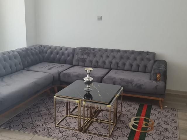 Yeni eşyalı daire1+1 AKACAN  Girne/Zaytinlik