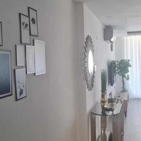 Yeni eşyalı daire1+1 AKACAN  Girne/Zaytinlik