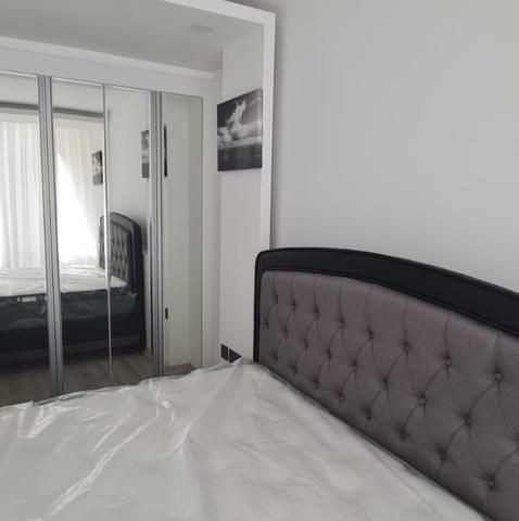 Yeni eşyalı daire1+1 AKACAN  Girne/Zaytinlik