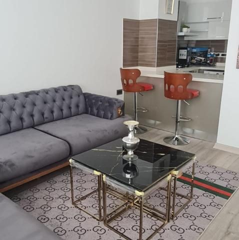 Yeni eşyalı daire1+1 AKACAN  Girne/Zaytinlik