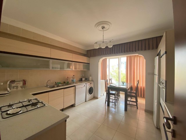 The 3-Bedroom Piabella Hotel in the Center of Kyrenia is walking distance to the new Shopping Center behind the den!, Our Apartment with 3 large shared Pools ** 