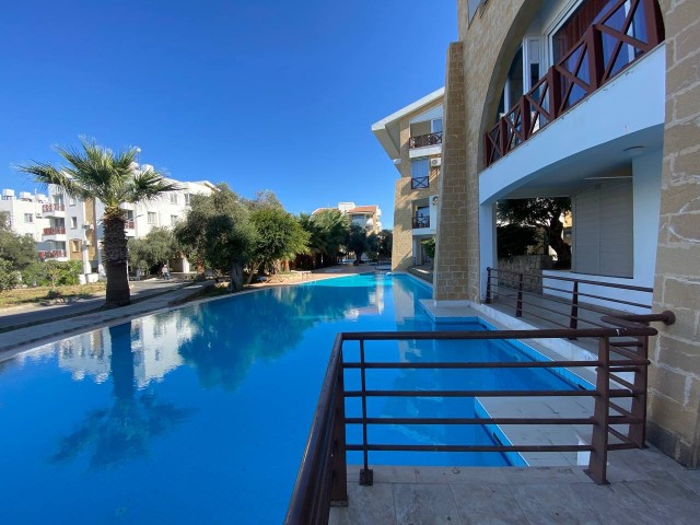 The 3-Bedroom Piabella Hotel in the Center of Kyrenia is walking distance to the new Shopping Center behind the den!, Our Apartment with 3 large shared Pools ** 