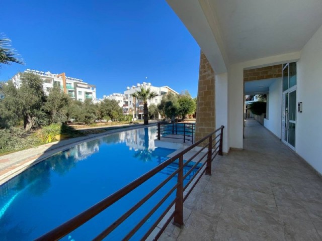 The 3-Bedroom Piabella Hotel in the Center of Kyrenia is walking distance to the new Shopping Center behind the den!, Our Apartment with 3 large shared Pools ** 