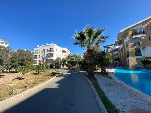 The 3-Bedroom Piabella Hotel in the Center of Kyrenia is walking distance to the new Shopping Center behind the den!, Our Apartment with 3 large shared Pools ** 