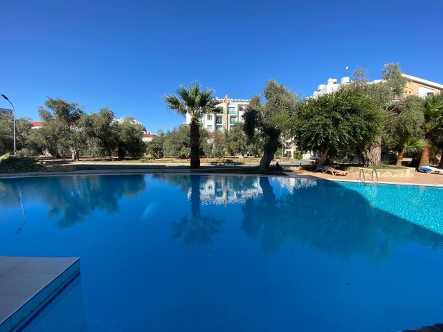 The 3-Bedroom Piabella Hotel in the Center of Kyrenia is walking distance to the new Shopping Center behind the den!, Our Apartment with 3 large shared Pools ** 