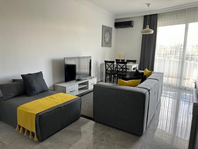  1 Bedroom Option with Roof Terrace or 16m2 Garden in Kyrenia Karaoglanoglu, 5 Minutes away from the Sea, 10 Minutes Away from the Center of Kyrenia ** 