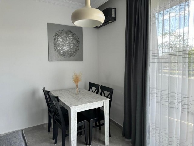  1 Bedroom Option with Roof Terrace or 16m2 Garden in Kyrenia Karaoglanoglu, 5 Minutes away from the Sea, 10 Minutes Away from the Center of Kyrenia ** 
