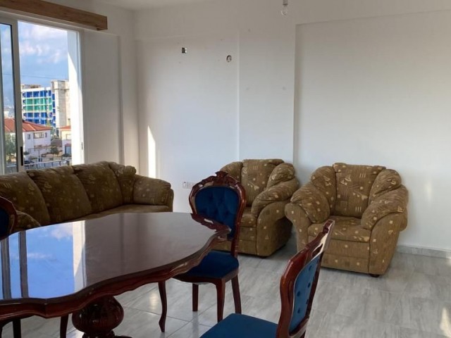 Nicosia, 2+1 unfurnished ** 