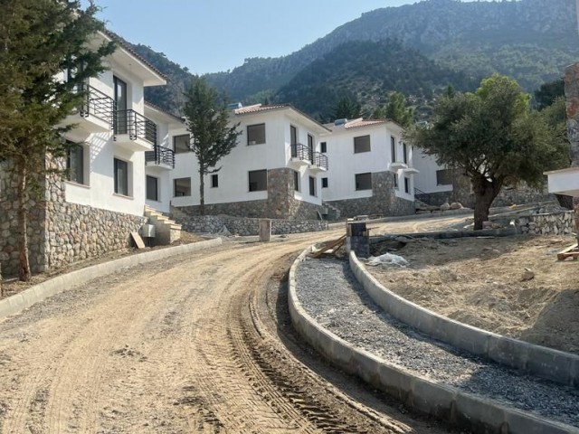 Flat For Sale in Ilgaz, Kyrenia