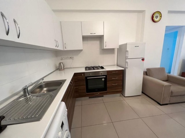 Flat For Sale in Alsancak, Kyrenia