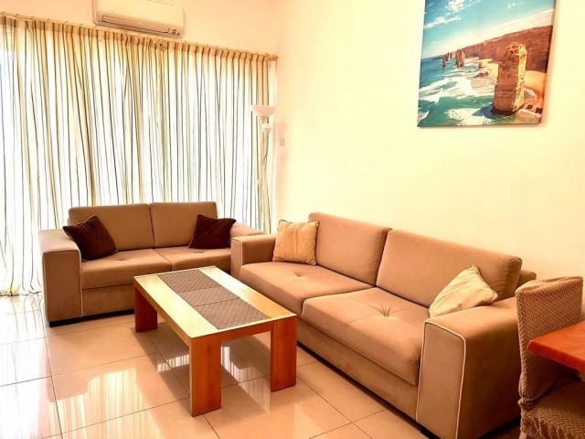 Flat For Sale in Alsancak, Kyrenia