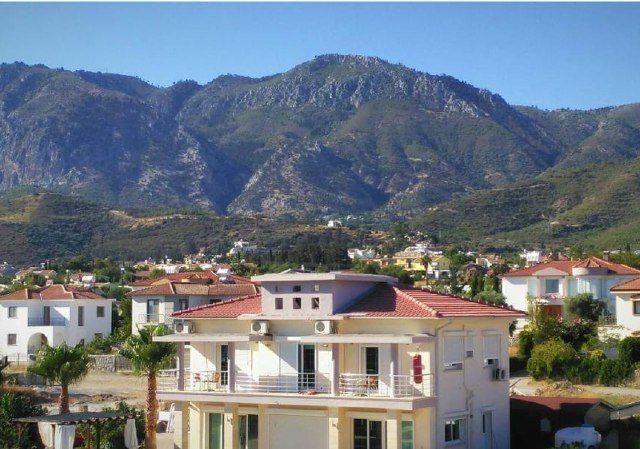 Flat For Sale in Alsancak, Kyrenia