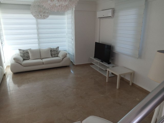 3+1 Villa with Pool in Alsancak /Necat British College