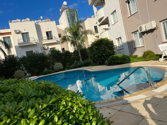 Alsancak 1+1 WI-FI + Swimming Pool 