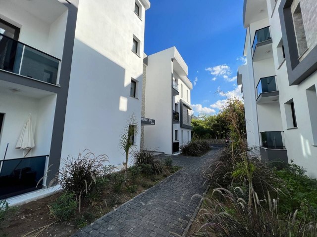 Flat For Sale in Lapta, Kyrenia