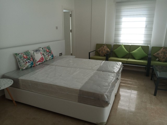 Central Kyrenia penthouse 3+1. WI-FI