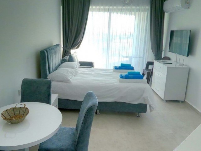 Studio Flat For Sale in Aydınköy, Guzelyurt