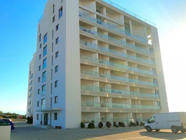 Studio Flat For Sale in Aydınköy, Guzelyurt