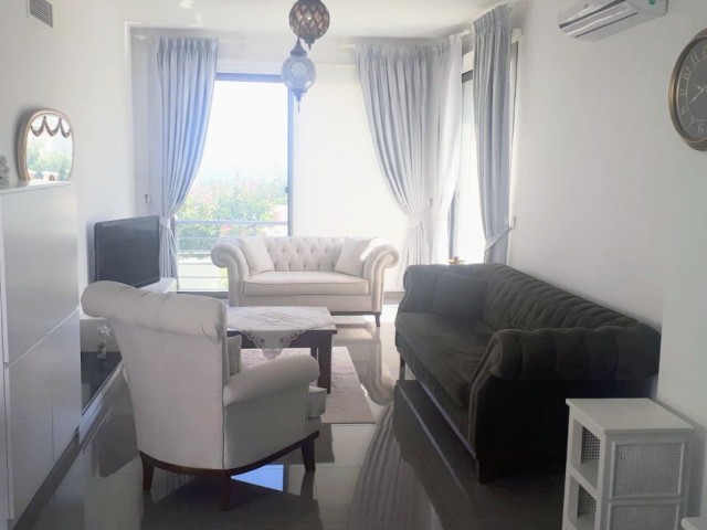 Villa To Rent in Alsancak, Kyrenia