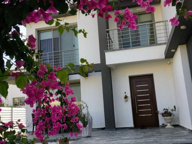 Villa To Rent in Alsancak, Kyrenia