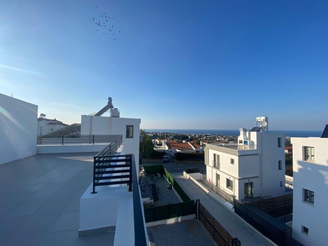 Villa 3+1 villamız Girne Çatalköy