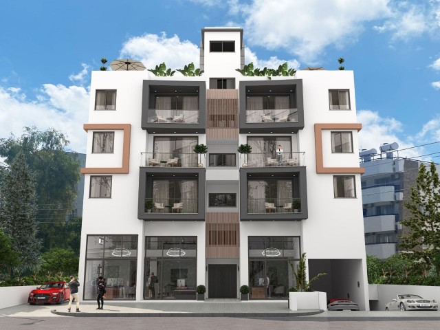 Flat For Sale in Girne Merkez, Kyrenia